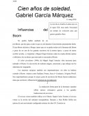 Cien años de soledad, Gabriel García Márquez