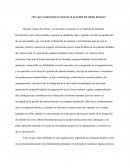 El Contexto y la Gerencia del Talento Humano