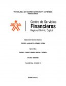 TECNOLOGÍA EN GESTIÓN BANCARIA Y ENTIDADES FINANCIERAS