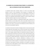 EL SEXISMO EN LOS MEDIOS PUBLICITARIOS Y EL ESTEREOTIPO QUE LA SOCIEDAD UTILIZA PARA VENDER MÁS