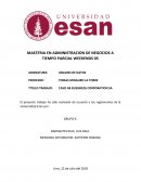 CASO AB BUSSINESS CORPORATION SA