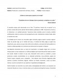 El perfume: historia de un asesino