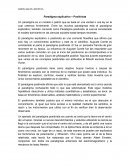 Paradigmas de la investigacion pedagogica