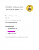 Diseño Organizacional..Breve diagnostico