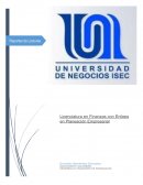 Desarrollo Financiero de Franquicias - Reporte de Lecturas - Proveedores