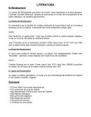 LITERATURA El Renaixement