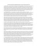 Potestad tributaria de los gobiernos