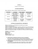 DIAGNOSTICA ETAPA 4 ORIENTACION 4