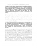 Importancia de la simulación en la distribución de plantas