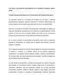 Las ideas y las prácticas emancipadoras de la resistencia indígena, negra y parda