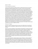 Orden en el Estado. Un breve repaso por la Constitución