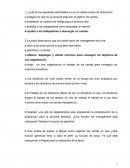 NATURALEZA DE LA ACTIVIDAD DIRECTIVA