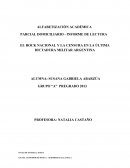 EL ROCK NACIONAL Y LA CENSURA EN LA ÚLTIMA DICTADURA MILITAR ARGENTINA