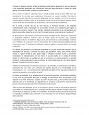 Consumismo que nos consume