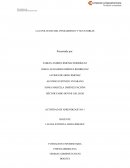 LA EVOLUCION DEL PENSAMIENTO Y SUS TEORIAS