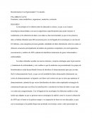 Bioinformática Una Oportunidad Y Un desafío