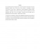 Monografía Inclusión en Chile