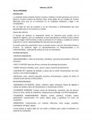 Manejo integral de residuos en una empresa minera