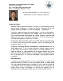 Perfilación criminal de Dary Ridgway