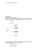 EJERCICIO DE VALUACION DE INVERSIONES