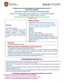 ¿Qué tenemos que preparar rumbo al cierre del ciclo escolar?