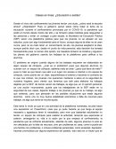 Clases en linea, Educacion o estres