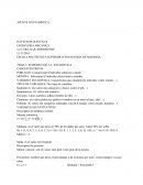 APUNTS D’ESTADÍSTICA