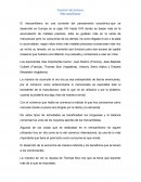 Control de lectura mercantilismo