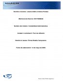 Contabilidad Administrativa. El problema es la depreciación de línea recta