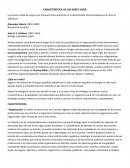 Características de los seres vivos