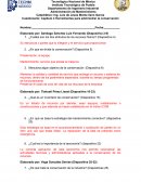 Herramientas para administrar la conservación