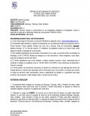 Diptongo, Triptongo, Hiato, Sinalefa