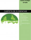 Carpeta de evidencias. Resumen de Desarrollo Sustentable