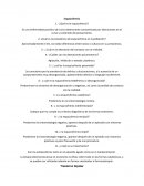 Esquizofrenia. Trastorno bipolar