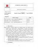 Laboratirio de quimica