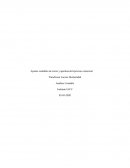 Ajustes contables de cierre y apertura del ejercicio comercial