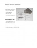 STOCK DE PEDIATRIA INTERMEDIOS