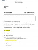 EVALUACIÓN PARCIAL MÓDULO: CHARCUTERIA