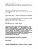 Resumen Marketing, Como entendió y visualizó el mercado Jet Blue?