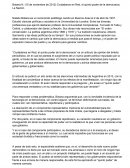 Ciudadanos en Red, el quinto poder de la democracia. La Nación