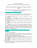 Teórico Práctico de Seminario de Oratoria y Práctica Judicial