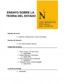 Información para tu trabajo de derecho constitucional