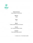 Postura epistemológica personal