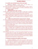 Resumen Derecho Político-Cátedra Humberto Molina