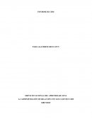 LA ADMINISTRACIÓN DE RELACIÓN CON LOS CLIENTES CRM