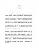 Determinar el abandono escolar como factor de riesgo en los jovenes desertores