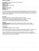 Analisis de Filosofia