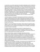 Empleo y el desempleo juvenil en México