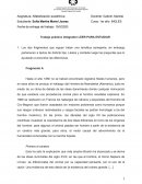 Alfabetización académica. Leer para estudiar