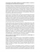 Todos somos testigos de la economia solidaria